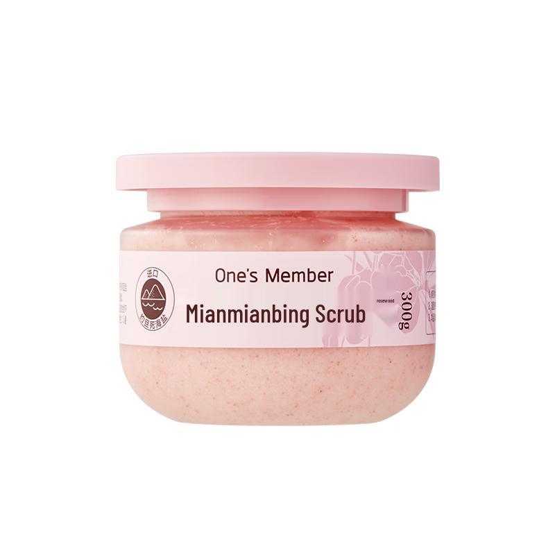 

Скраб для тела из розового дерева и морской соли