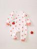 With Magic Tape For Spring Autumn Baby Boy Girl Pure Cotton Comfort