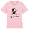 NORFOLK TERRIER Personalised Christmas Dog T-Shirt Mens Womens Kids Dogs Name