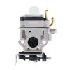 597811 Carburetor Kit Fit For Echo SRM2601 SRM2610 PE2601 Trimmer WYJ-192