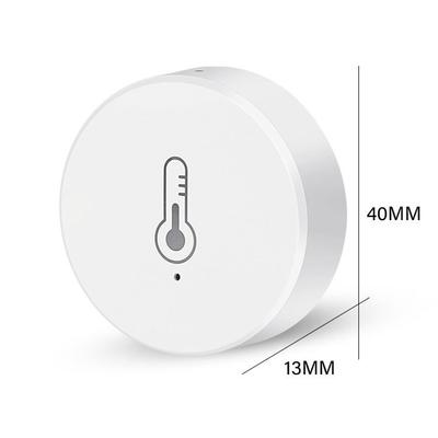 Graffiti ZigBee Wireless Temperature & Humidity Sensor for Home Automation