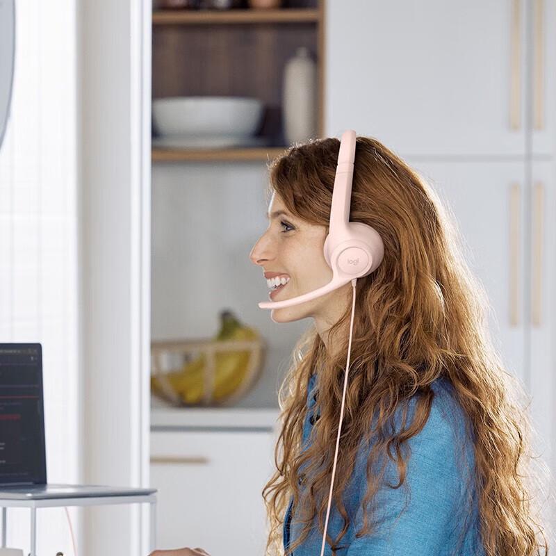 Logitech H390 Business USB Headset