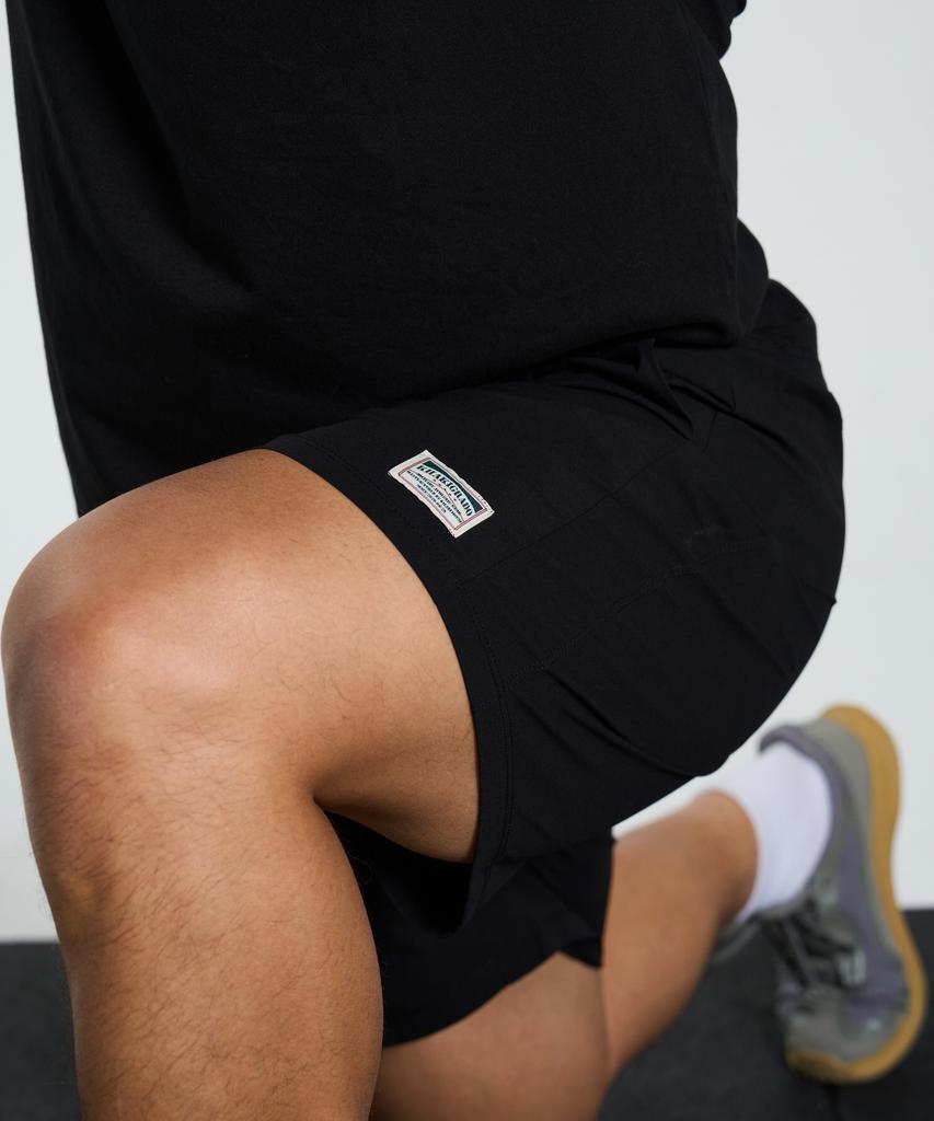 Kakigeulado K.A.G Light Move Shorts (Black)