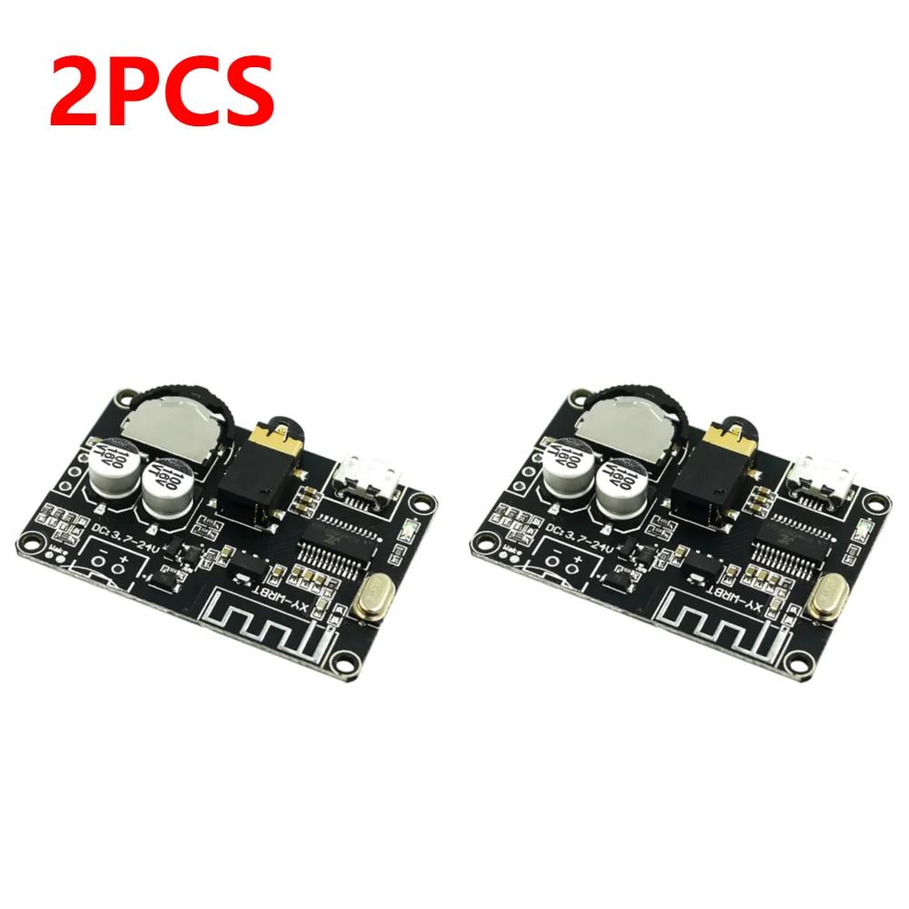 Compatible 5.0 4.2 4.1 4.0 Bluetooth Audio Receiver Board MP3 Lossless Decoder Board Wireless Stereo Music Module XY-WRBT BT 5.0