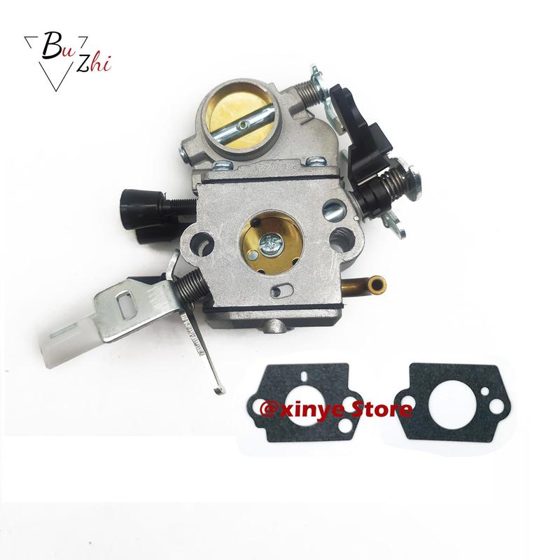 Carburetor Replacement for Stihl MS171 MS181 MS211 MS170 Chaaw for Zama C1Q-S269 11391200619 11391207100 MS 171 181 211 170