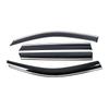 2023 Hyundai MUFASA Rain Guards - Door Visors, Window Eyebrows, and Rain Deflectors for Car Modification