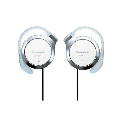 Panasonic Clip-Kopfhörer, Weiß, RP-HZ47-W