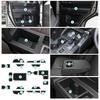 rubber mats for Toyota Land Cruiser 250 door Interior rubber accessory pocket scratch 17 noise custom parts Anti-slip pockets. mats, mats, prevention,