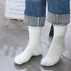 Socks Autumn and Winter Casual Socks Female Cotton Hosiery Tube Socks Women Socks Striped Socks