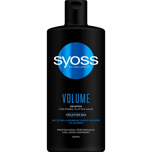 

Шампунь Scios Volume Lift 440 мл