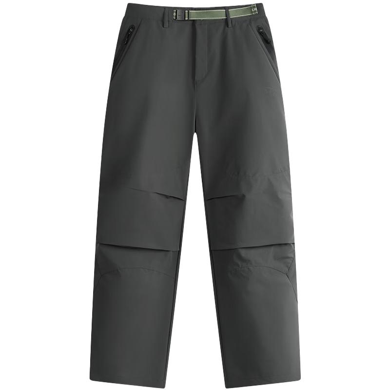 NVG·YOUNG Men's Waterproof Outdoor Straight-Leg Casual Pants