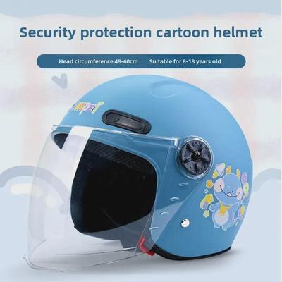 Skyddsutrustning – Motorcykelhjälmar
