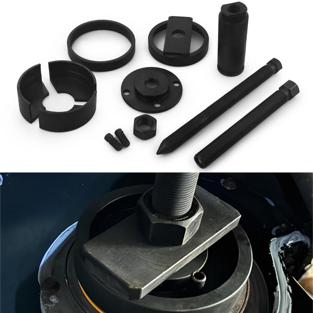 7835 Rear Main Oil Seal Remover Installer Kit Replacement for 1998-2003 7.3L Diesel Engines In 3/4 and 1 Ton Trucks