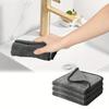 Super Absorbent Microfiber Cleaning Cloth -1/3/5/10 Pack, Multi-purpose Kitchen and Car Towel, Reusable Dust Removal Cloth