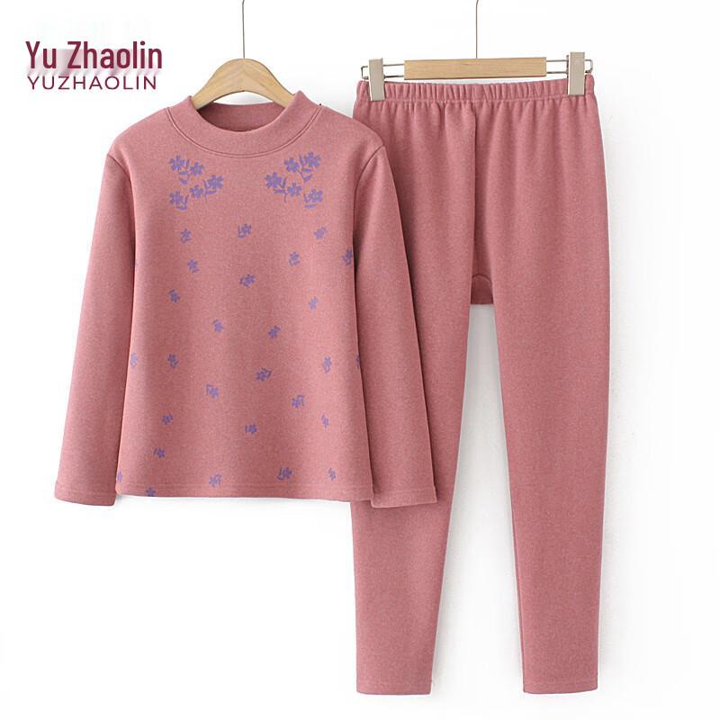 

Женский термокомплект большого размера YUZHAOLIN 9XL