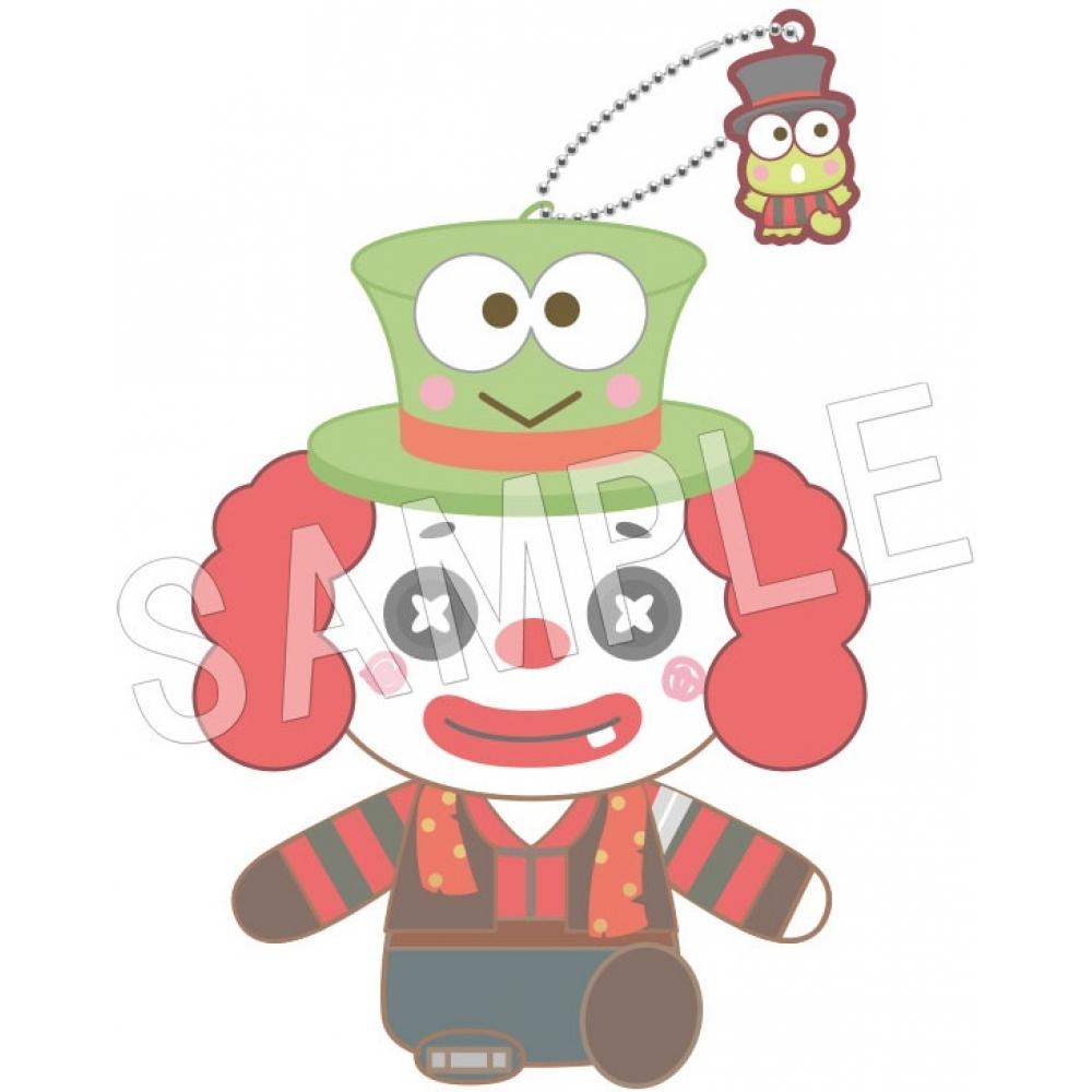 

Sanrio Identity VX Персонажі Sanrio сидячі плюшеві іграшки талісман клоун