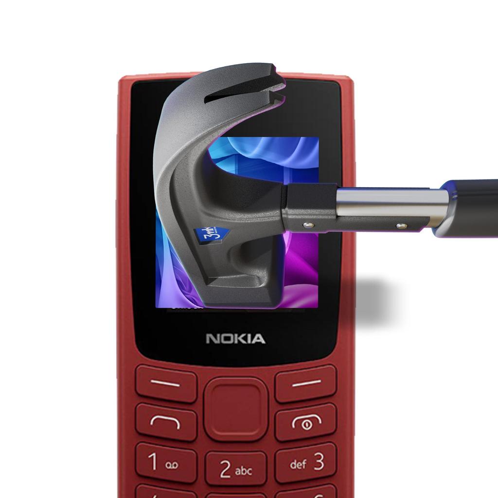 Nokia 105 4G (2023) - 3Mk Silky Matt Pro