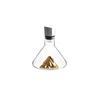 1500ml Wine Aerator Mountain Shaped Wine Aerating Pourer Iceberg Wine Decanter  Party