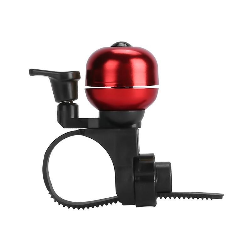 

Универсальный ретро-звонок для горного велосипеда, детский велосипедный звонок, аксессуары и оборудование для самоката и шоссейного велосипеда, велосипедный звонок красный