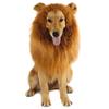 Pet Lion  Wig Costume Funny Pet Puppy Dress Up Hat Furry Pet Clothing Accessories for Photo Shoots Cospaly Party