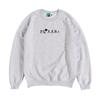 Disney Pixar Unisex Adult Embroidered Logo Sweatshirt