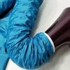 Rapid Drying Hair Dryer Compatible Pet Dryer Bag for Dogs Cats Bathing Grooming Hot Selling In Demand Pet Grooming Supplies