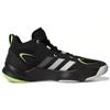 Adidas Pro Next 2021 Comfortable Non-Slip Durable Breathable Low-Top Retro Basketball Shoes Men Sneakers Carbon-Black G58893