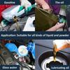 Pouring Oil Car Motorcycle Change Fluid Filling Oil Filter transfer tool Fuel Funnel Oil Hopper