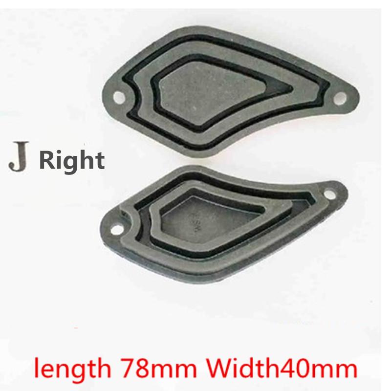 Motorcycle Accessories Upper Pump Master Cylinder Brake Pump Repair Various Oil Boxes Oil Cups Oil Chambers Rubber Pads