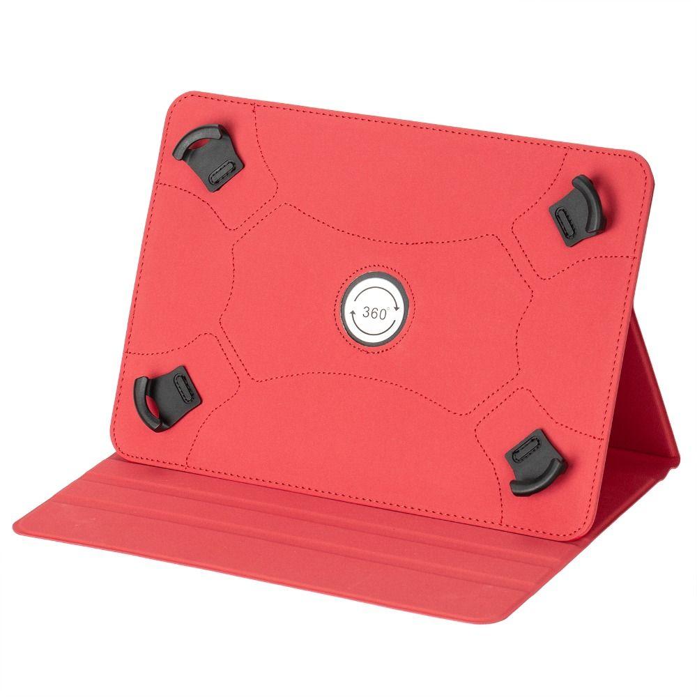 Capa para suporte de tablet rotativo 360 graus com visão multiângulo para Samsung/Lenovo/Xiaomi