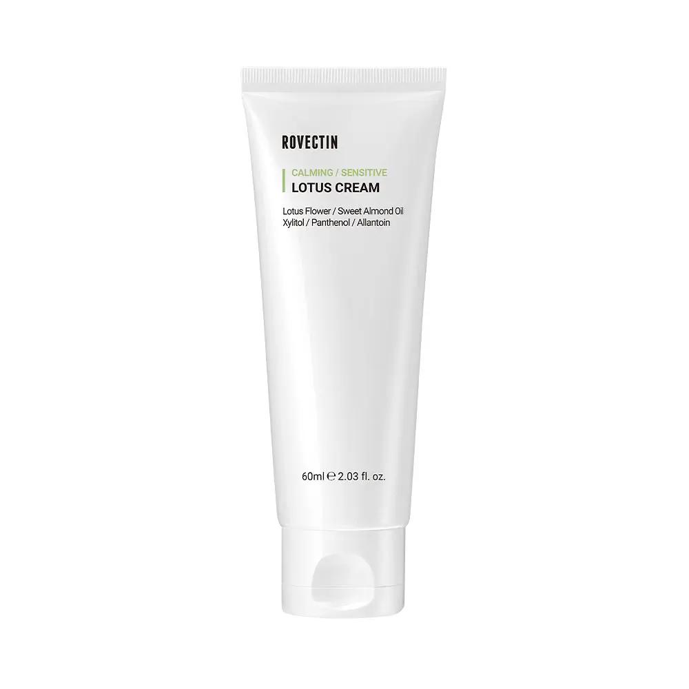 ROVECTIN Успокаивающий крем с лотосом 60 мл