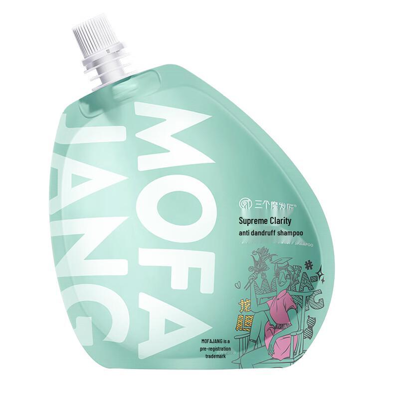 Three Magic Hair Craftsmen Anti-Dandruff Shampoo