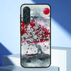Samurai Ninja Phone Case For Cubot A40 X100 A20 A10 Max 5 3 P80 P50 X70 X50 Note 60 50 21 J7 Power Custom Picture Back Cover