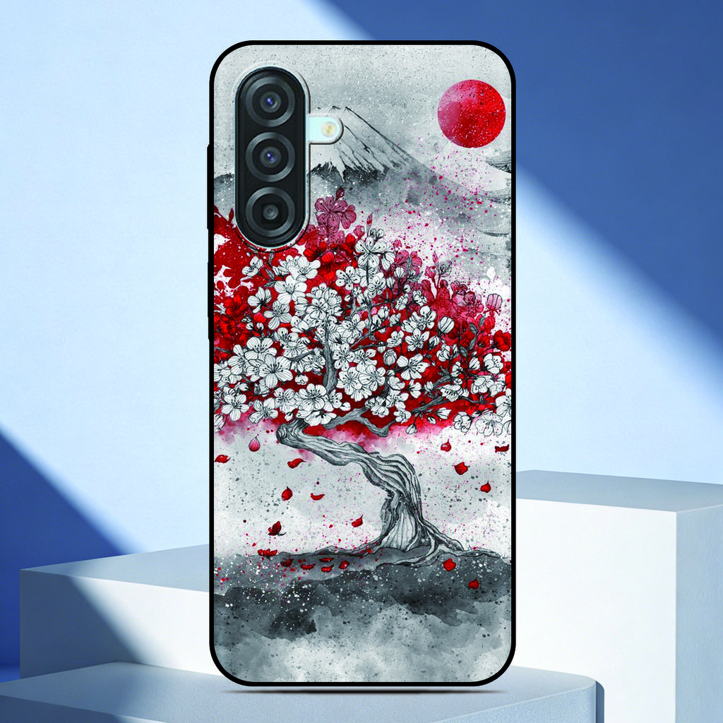 Samurai Ninja Phone Case For Cubot A40 X100 A20 A10 Max 5 3 P80 P50 X70 X50 Note 60 50 21 J7 Power Custom Picture Back Cover