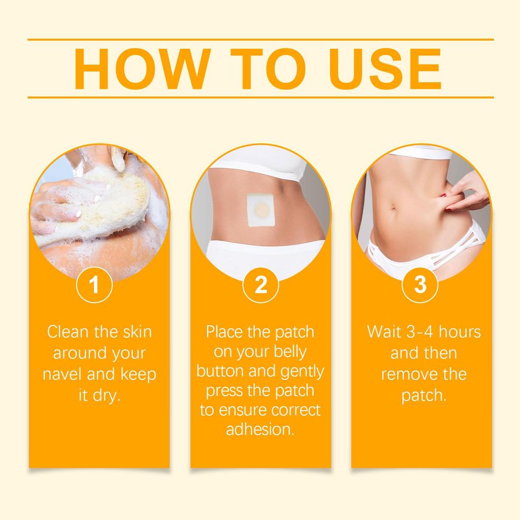 South Moon Bee Venom Body Care Patch Herbal Extracts Gentle Body Care Lazy Body Patch