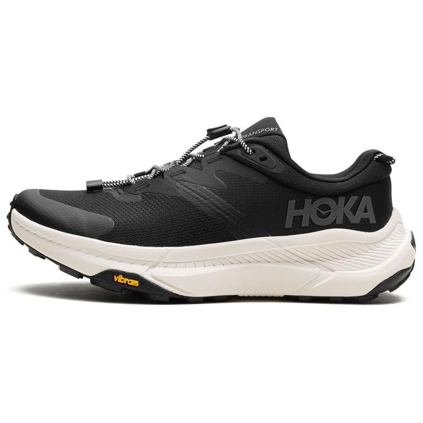 

HOKA One One Транспорт Удобные Универсальные Нескользящие Прочные Водонепроницаемые Низкие Походные Ботинки Женские походные ботинки Черный 1123154-BKLB 37