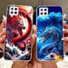 New Fashion Painting Case For Samsung Galaxy A22 A225F A226B Soft Silicone TPU Phone Cases For Samsung A22 4G 5G Cover Bumpers