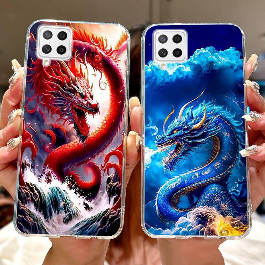 New Fashion Painting Case For Samsung Galaxy A22 A225F A226B Soft Silicone TPU Phone Cases For Samsung A22 4G 5G Cover Bumpers