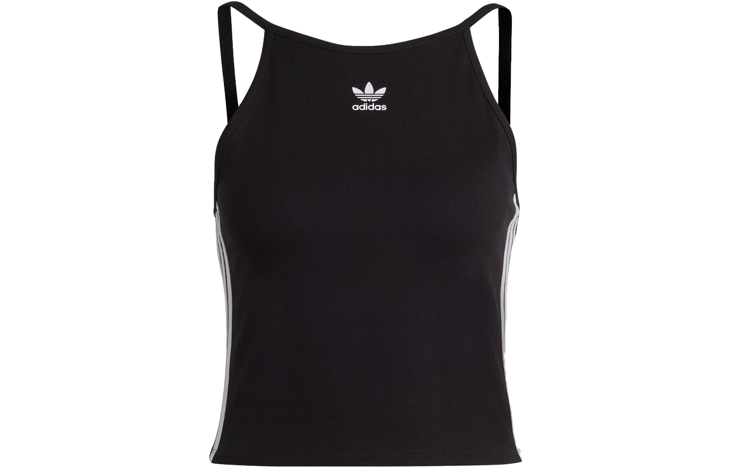 Adidas Originals Hot Girl Collection Tank Top Women s Black IB7302