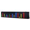 VEVOR Programmable LED Sign, P10 Full Color Flexible Digital Scrolling Panel, DIY Custom Text Pattern GIF Display Board