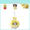 Adorable Japanese Cartoon Style Bee Cat Plush Toy Soft And Cuddly Stuffed Animal
