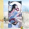 Game Genshin Impact Columbina Towel Drying Bath Towel Applicable To Light Swimming Camping Yoga Beach Out