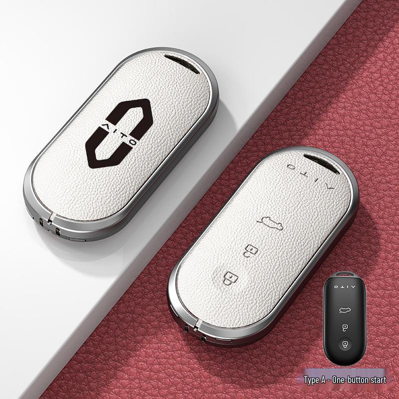 Cross-border E-commerce Key Case for AITO Wenjie M5 & Huawei Jin Kang M7 - Unisex