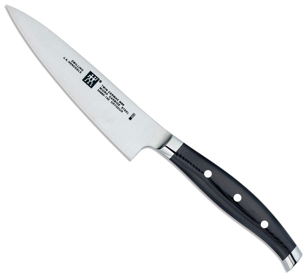 ZWILLING Twin Cermax M66 Petty Knife Made in Fruit Small Made in Seki Gifu Japanese 130mm, Japan, Knife, Knife, 3-Layer Construction, City,