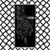 Retro Feather Dreamcatcher Phone Case for Samsung Galaxy S26 S25 Edge S24 S23 Ultra S22 Plus S21 FE S20 + Soft Cover Print Funda