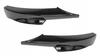 Splitter Flaps Czarny Dla Bmw E90 E91 2009-2013 Lift Lci Dokładka M Pakiet