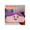 Cute Plush Stationery Organizer With Big Storage Space For School And Home