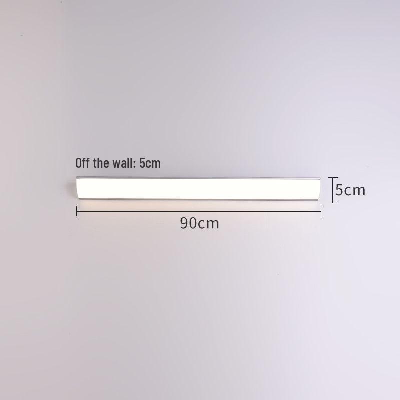 Outdoor LED Waterproof Wall Light - Super Bright Courtyard and Entrance Light for Balcony and Terrace