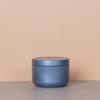 Durable Sealed Jar Metal Small Tea Jar Portable Flower Tea Can