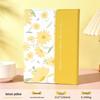 Premium Thickened Diary for College Students - Customizable Literary Notebook for Meetings